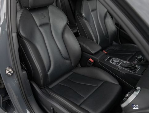 Used 2018 Audi S3 Premium Plus image 43