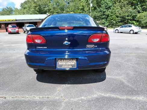 Used 2001 Chevrolet Cavalier LS image 6