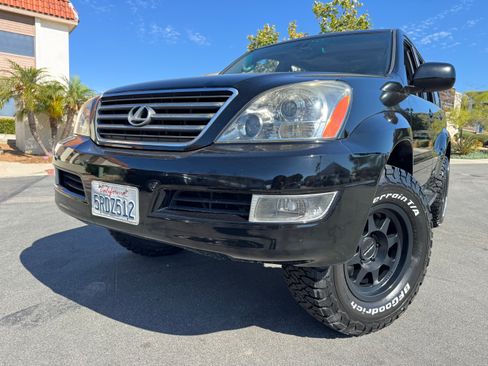 Used 2005 Lexus GX 470 image 7