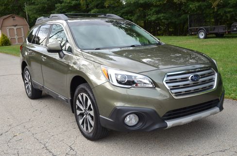 Used 2017 Subaru Outback 2.5i Limited image 7