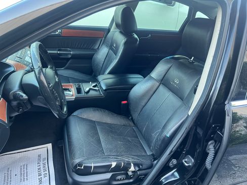 Used 2007 INFINITI M35 image 2