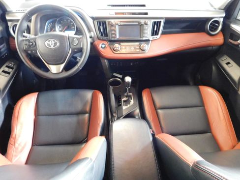 Used 2013 Toyota RAV4 Limited image 3