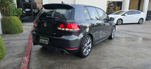 Used 2013 Volkswagen GTI Wolfsburg Edition image 8