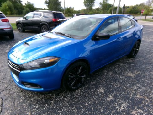 Used 2016 Dodge Dart GT image 1