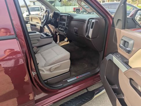 Used 2015 Chevrolet Silverado 1500 LT image 7