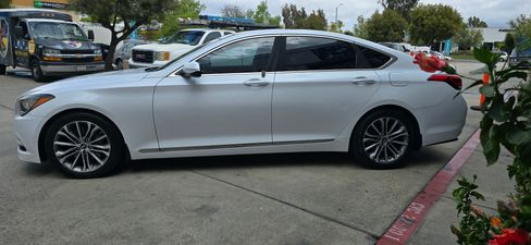 Used 2015 Hyundai Genesis 3.8 Ultimate image 14