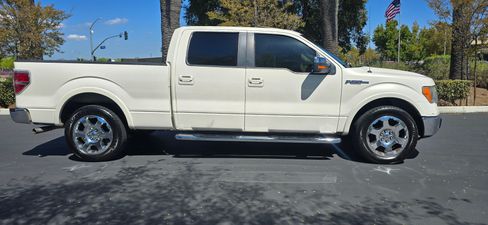Used 2009 Ford F150 Lariat Limited image 4