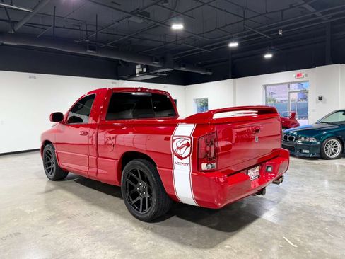 Used 2005 Dodge Ram SRT-10 SRT-10 image 3