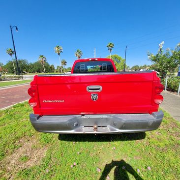 Used 2006 Dodge Dakota ST image 6