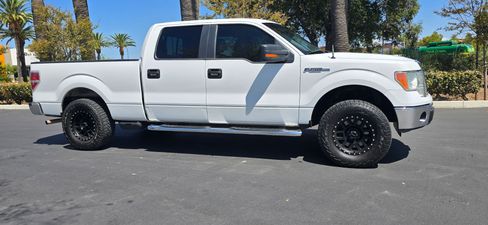 Used 2010 Ford F150 XLT image 4