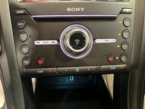Used 2017 Ford Fusion Titanium image 14