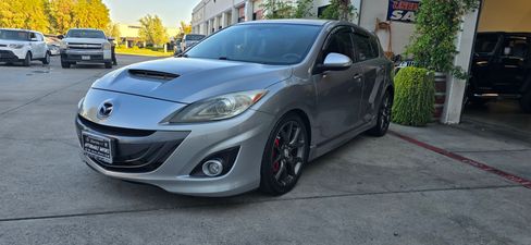 Used 2011 MAZDA MAZDASPEED3 Touring image 36