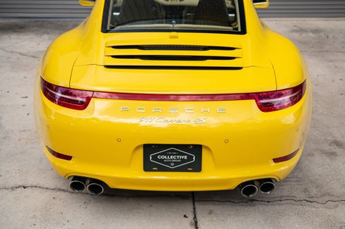 Used 2014 Porsche 911 Carrera 4S image 21