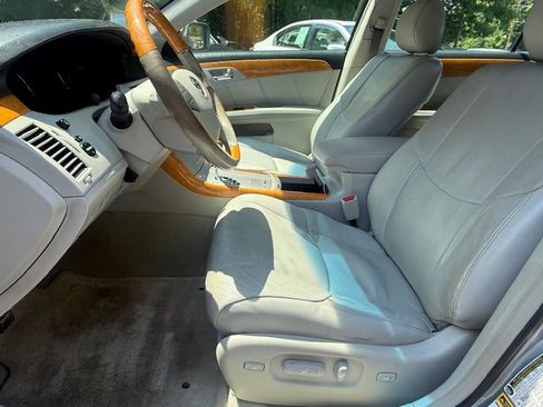Used 2007 Toyota Avalon Limited image 8