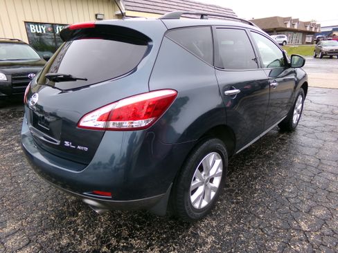 Used 2014 Nissan Murano SL image 4