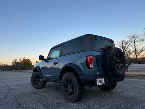 Used 2024 Ford Bronco Black Diamond image 24