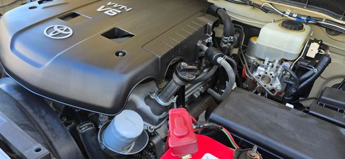 Used 2008 Toyota FJ Cruiser image 40