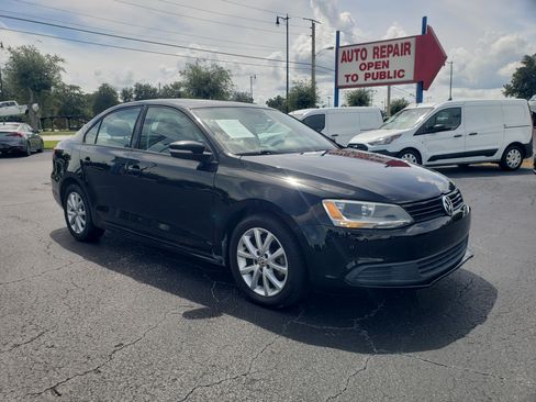 Used 2012 Volkswagen Jetta SE image 7