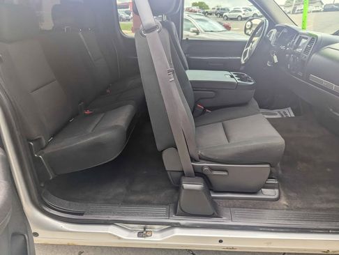 Used 2013 Chevrolet Silverado 1500 LT image 7