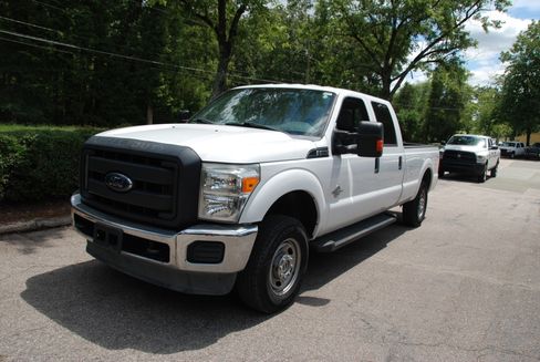 Used 2016 Ford F250 image 1