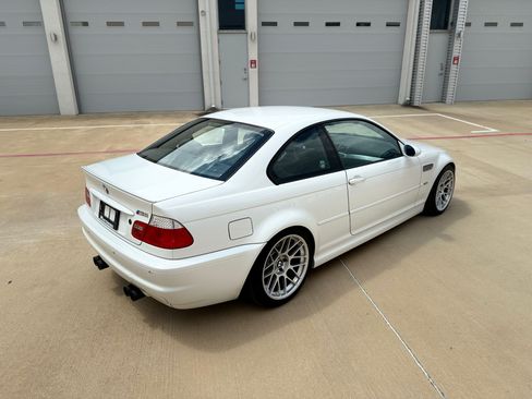 Used 2005 BMW M3 Competition image 5