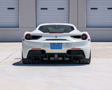 Used 2018 Ferrari 488 GTB image 3