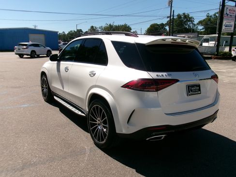 Used 2023 Mercedes-Benz GLE 350 image 3