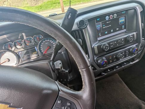 Used 2015 Chevrolet Silverado 1500 LT image 10
