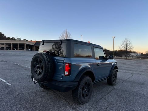 Used 2024 Ford Bronco Black Diamond image 6