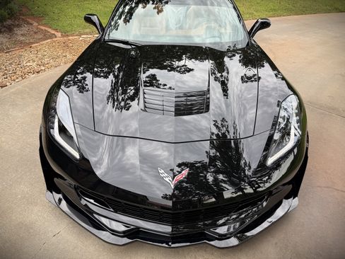 Used 2015 Chevrolet Corvette Premium Conv w/ 3LT image 14