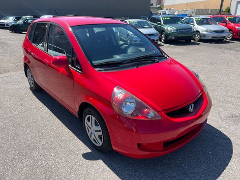 Used 2008 Honda Fit image 4