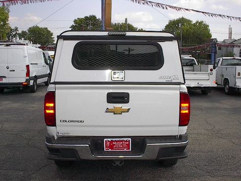 Used 2020 Chevrolet Colorado W/T image 6