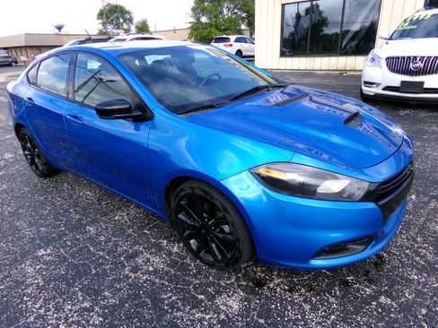 Used 2016 Dodge Dart GT image 7