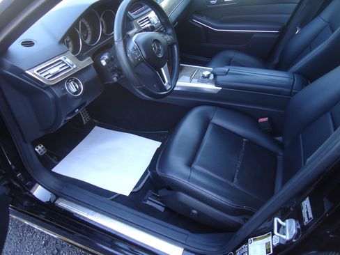Used 2014 Mercedes-Benz E 350 Sport image 8