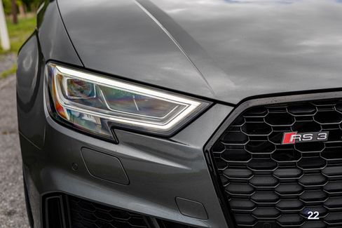 Used 2018 Audi RS 3 image 19