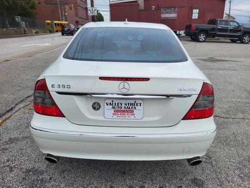 Used 2008 Mercedes-Benz E 350 image 7