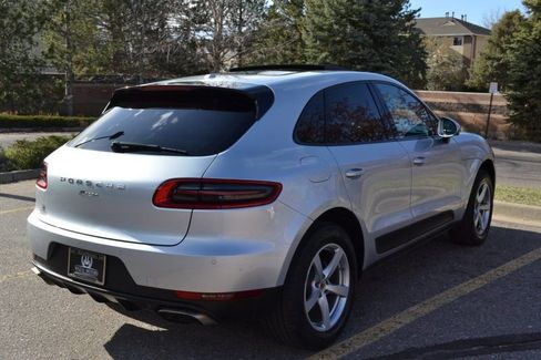 Used 2017 Porsche Macan image 14