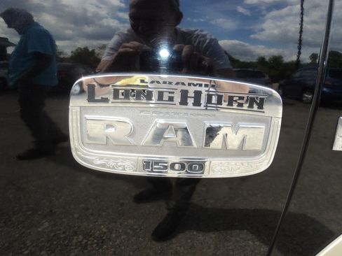Used 2012 RAM 1500 Laramie Longhorn image 13