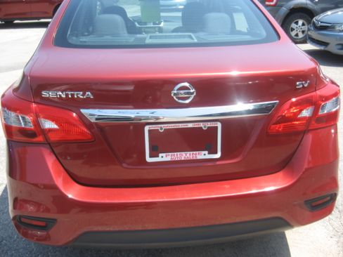 Used 2017 Nissan Sentra 1.8 image 5