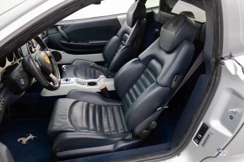 Used 2000 Ferrari 360 Modena image 44