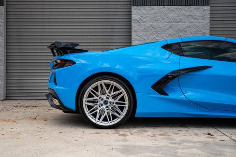 Used 2021 Chevrolet Corvette 2LT image 20