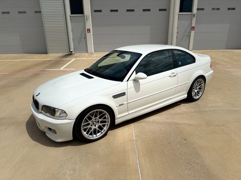 Used 2005 BMW M3 Competition image 12