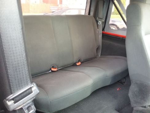 Used 2006 Jeep Wrangler SE image 6