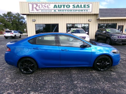 Used 2016 Dodge Dart GT image 6