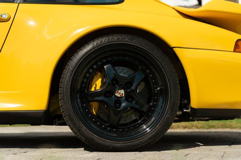 Used 1997 Porsche 911 Turbo image 16