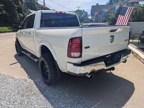 Used 2016 RAM 1500 Laramie image 5