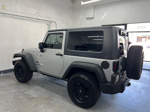 Used 2007 Jeep Wrangler X image 7