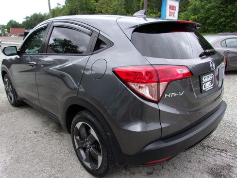 Used 2018 Honda HR-V EX image 6