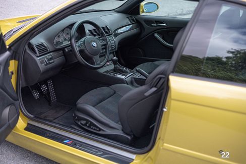 Used 2002 BMW M3 Base image 43