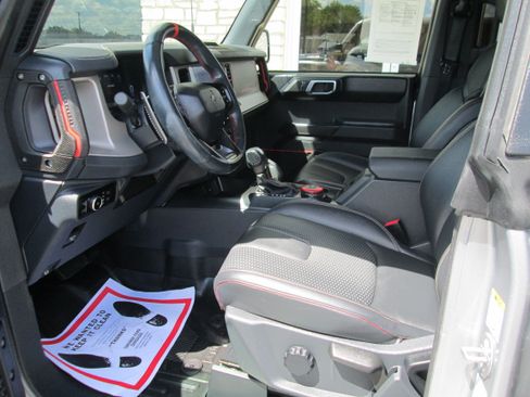 Used 2024 Ford Bronco Raptor image 11